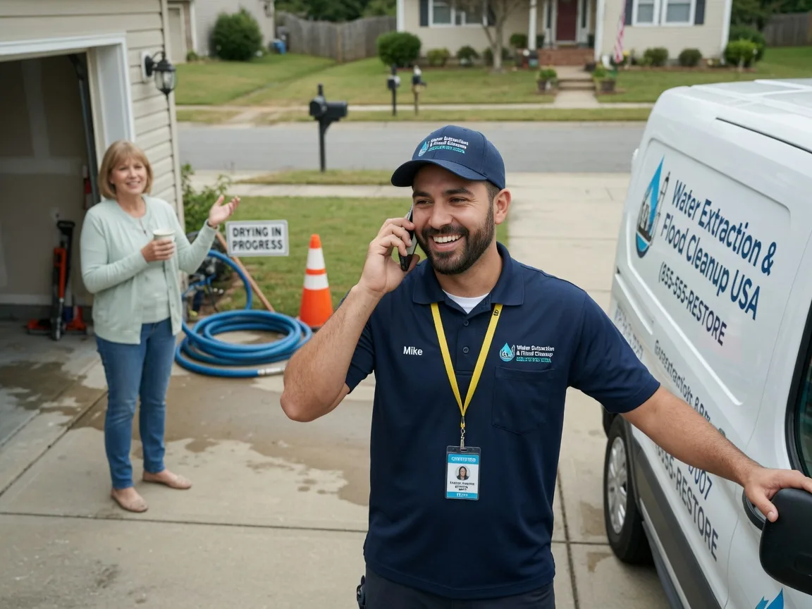 Emergency Water Extraction Stapleton, GA FAQs